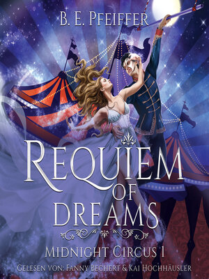 cover image of Midnight Circus--Requiem of Dreams
